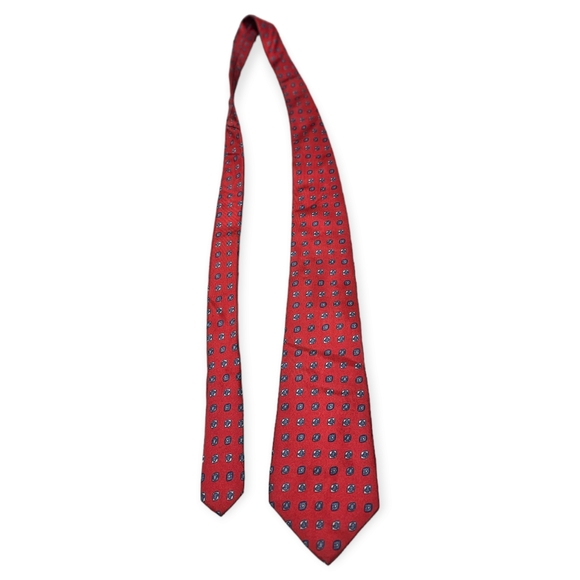 Christian Dior Vintage Silk Tie - Picture 2 of 4